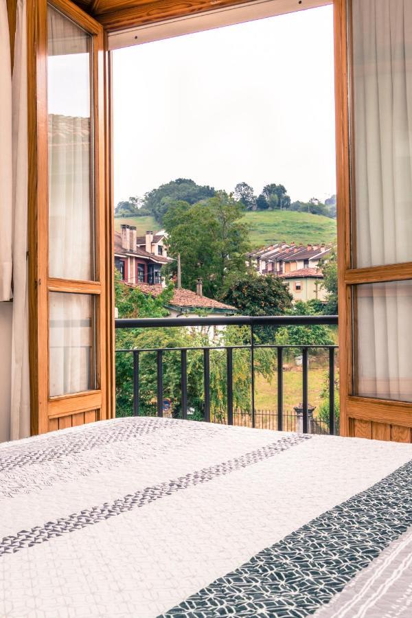 Hotel Plaza Cangas de Onís Exterior photo